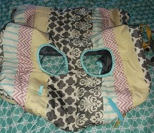 Infantino shopping cart cover